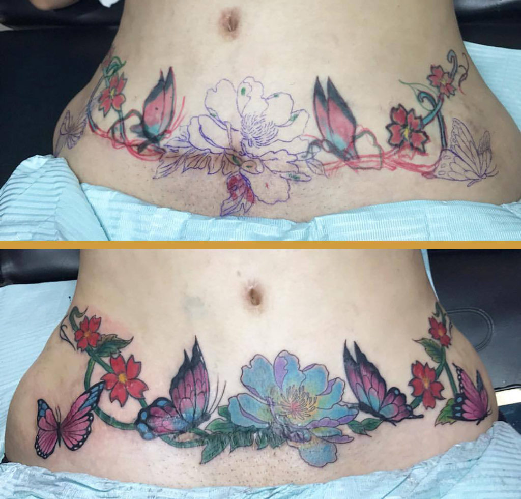 21 Mastectomy Tattoos You Have to See  Headcovers