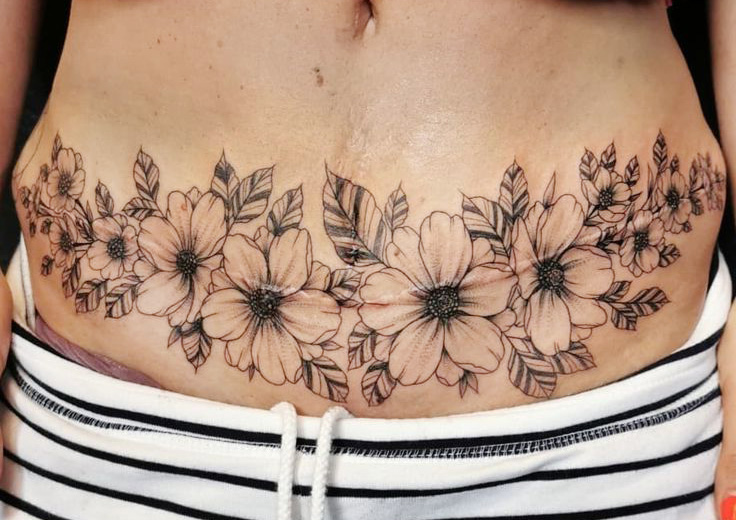 Mastectomy Tattoos Information Health Risks Ideas and More
