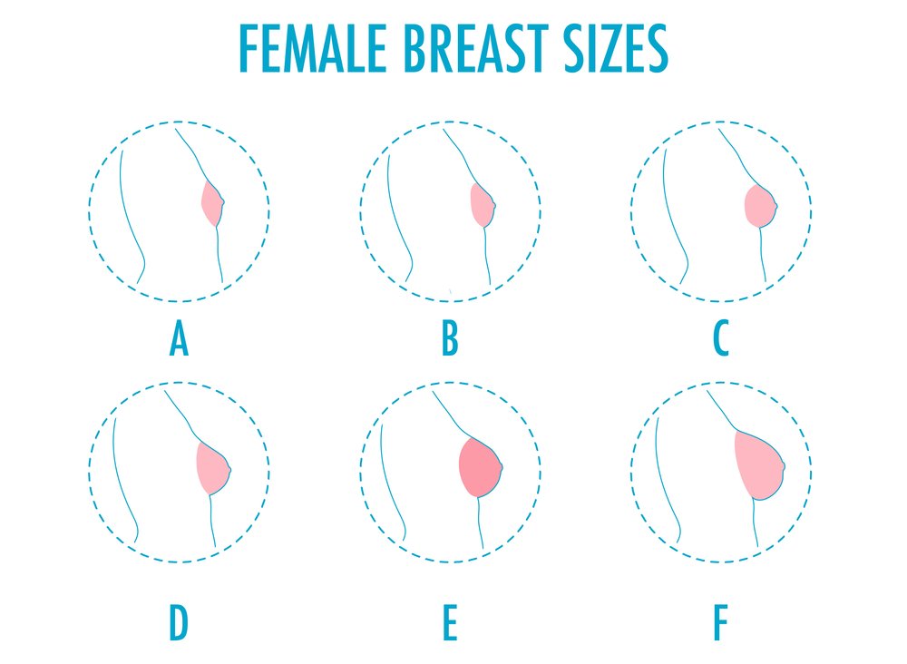 Size Ee Breast